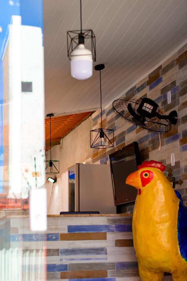 Pousada Mar Do Sonho Vila Pôrto das Galinhas Eksteriør bilde