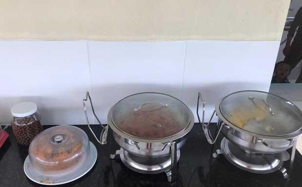 Pousada Mar Do Sonho Vila Pôrto das Galinhas Eksteriør bilde