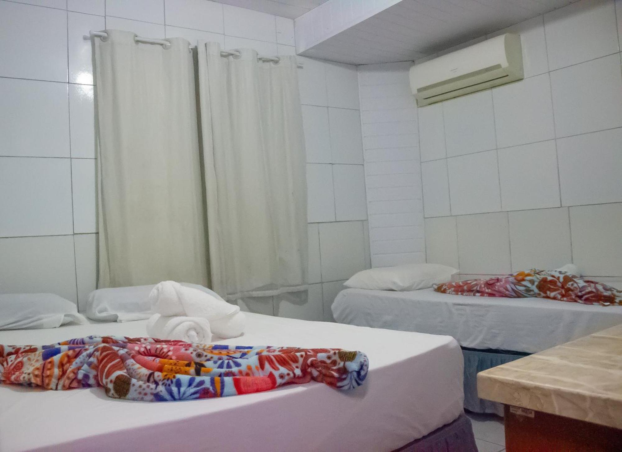 Pousada Mar Do Sonho Vila Pôrto das Galinhas Eksteriør bilde