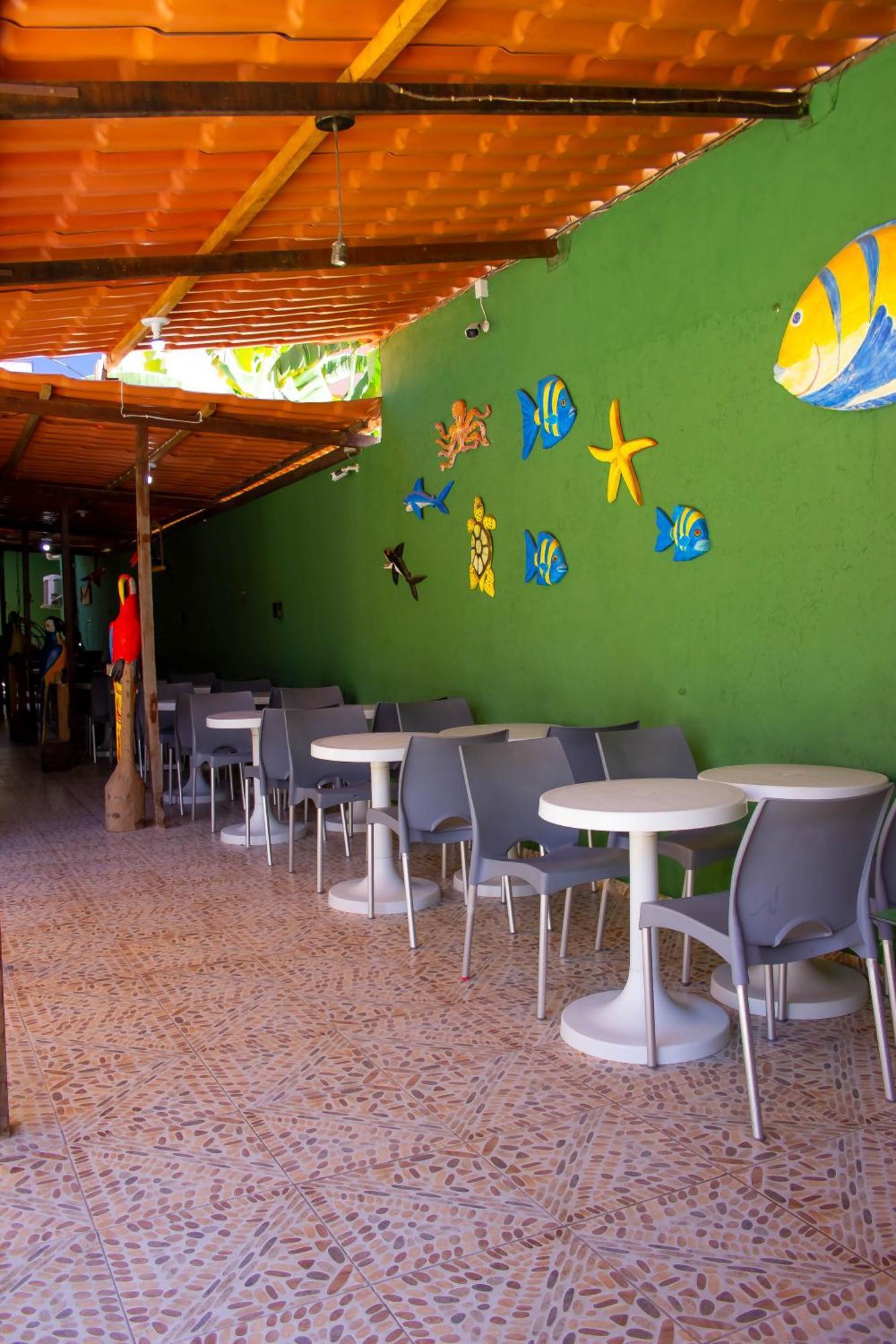 Pousada Mar Do Sonho Vila Pôrto das Galinhas Eksteriør bilde