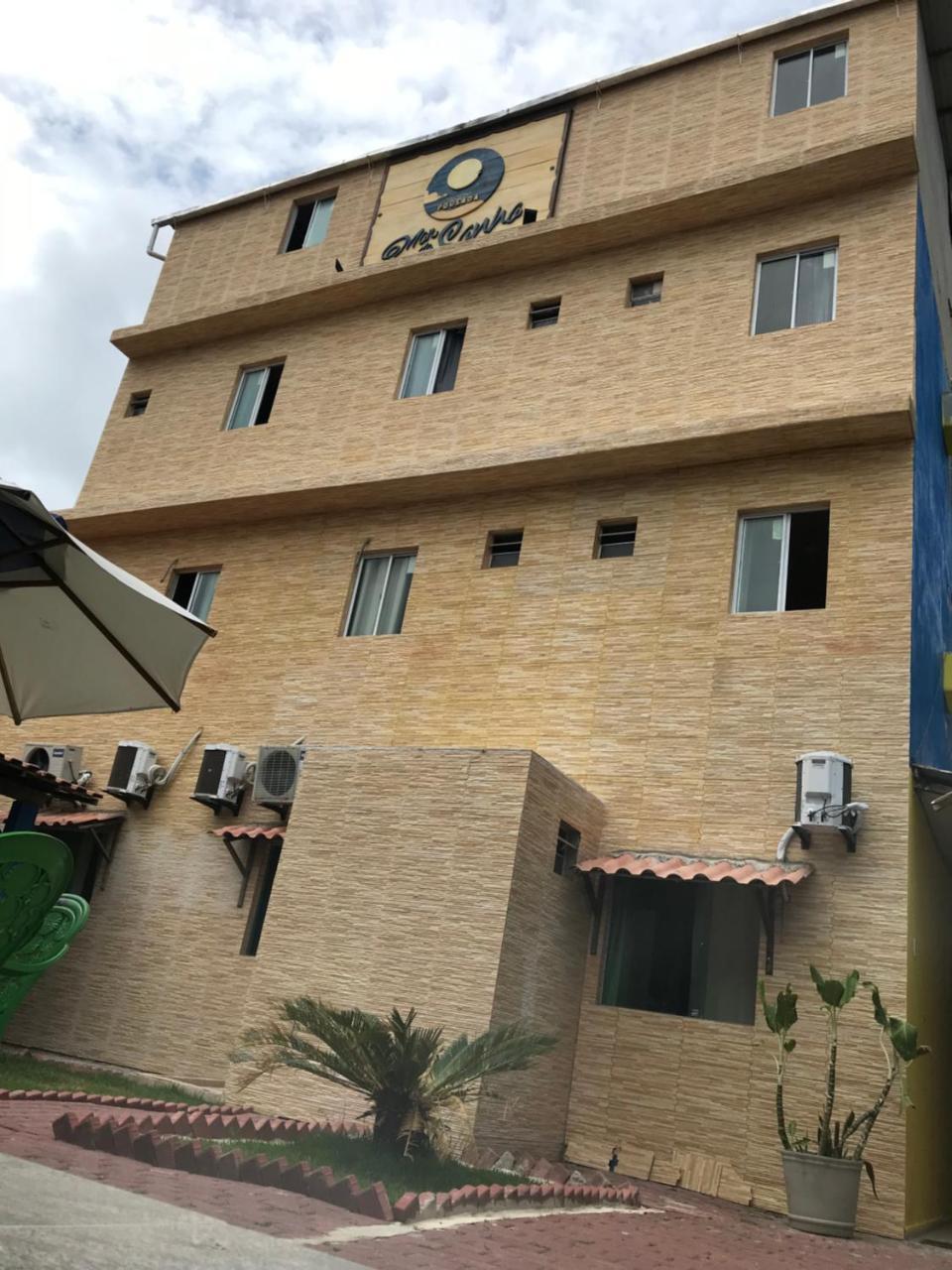 Pousada Mar Do Sonho Vila Pôrto das Galinhas Eksteriør bilde