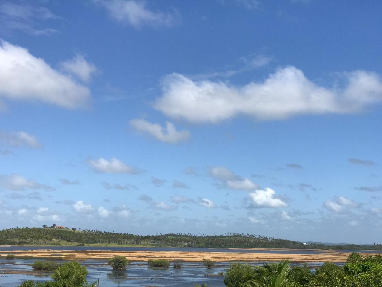 Pousada Mar Do Sonho Vila Pôrto das Galinhas Eksteriør bilde