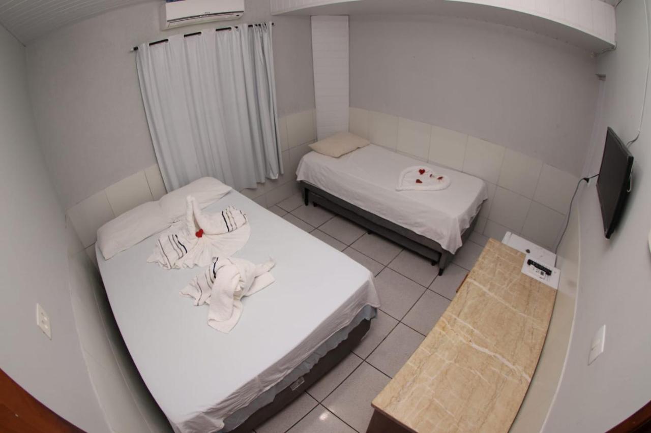 Pousada Mar Do Sonho Vila Pôrto das Galinhas Eksteriør bilde